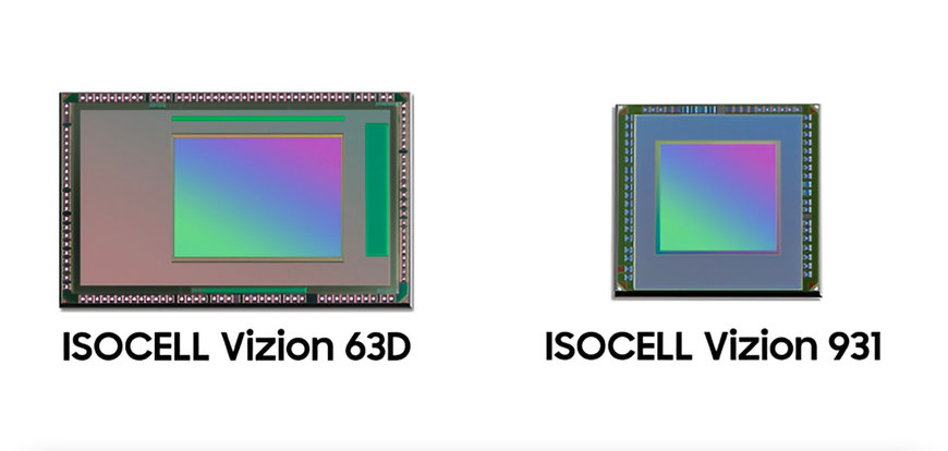 SAMSUNG UNVEILS TWO NEW ISOCELL VIZION SENSORS TAILORED FOR ROBOTICS AND XR APPLICATIONS